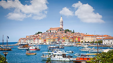Image of the Rovinj