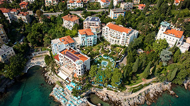 Image of the Opatija