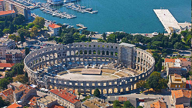 Image of the Pula